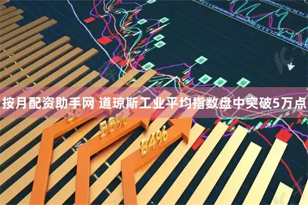 按月配资助手网 道琼斯工业平均指数盘中突破5万点